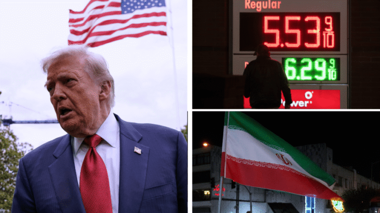 Trump economic backlash rises with Iran