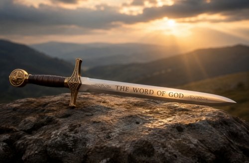 The Sword of the Spirit – Ephesians 6:17b