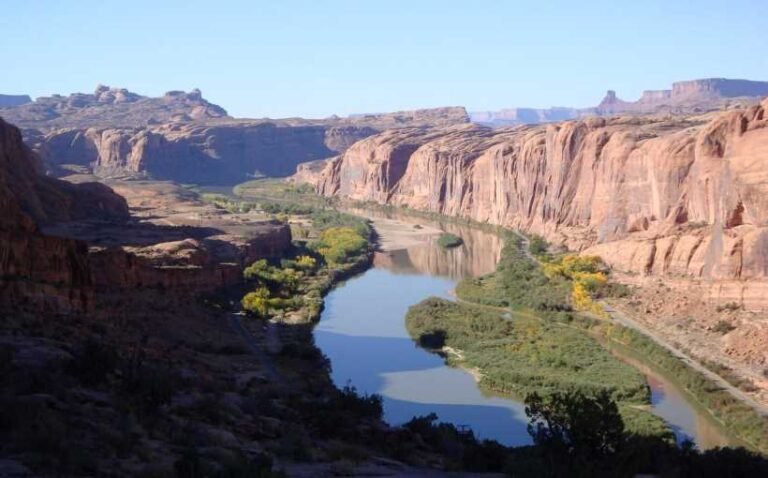 Arizona, Nevada, California Reach Water Supply Agreement