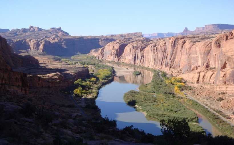 Arizona, Nevada, California Reach Water Supply Agreement