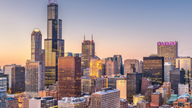 Report: Chicago Office Market Remains Steady as Inventory Declines