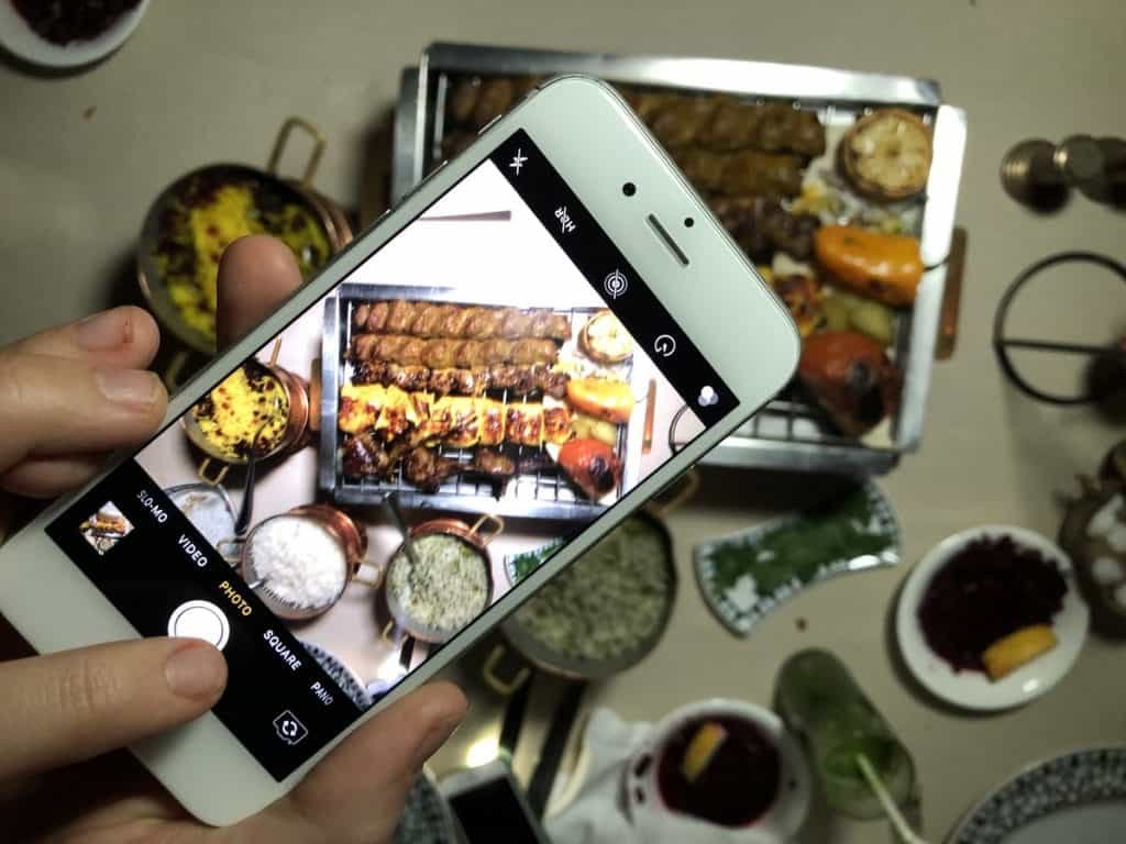 The Essential Digital Toolkit for the Gastronomy Traveller