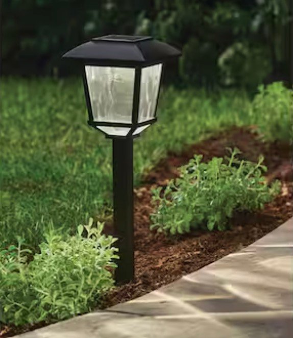 Terrace Park LED Outdoor Solar Path Lights (10 pack) only $24.97 (Reg. $41!)