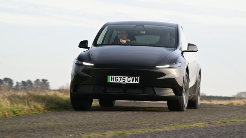 Car Deal of the Day: Top-selling Tesla Model Y for a rock bottom £350 a month