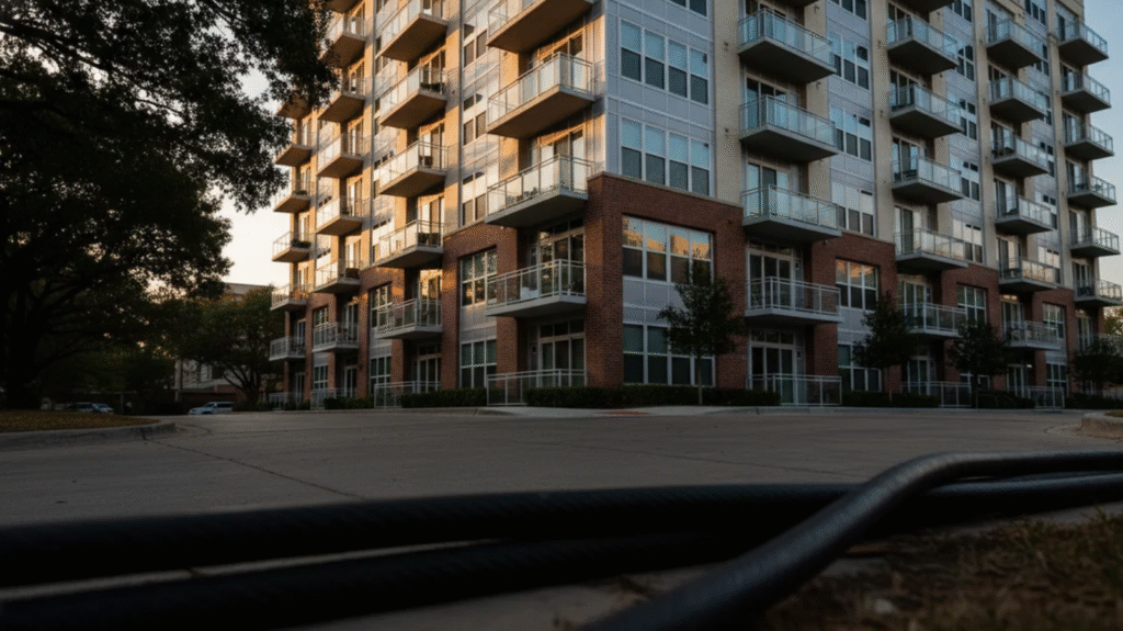Walker & Dunlop Arranges $128.5 FInancing for Houston Apartment Developer