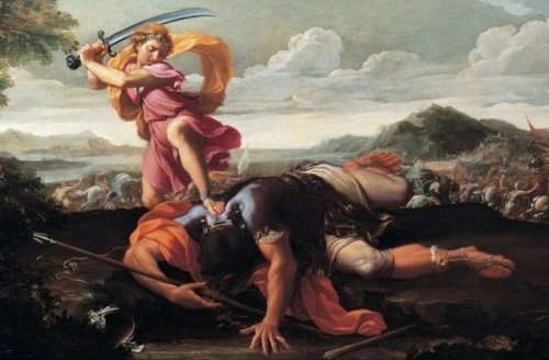 The Battle is the Lord’s: David and Goliath – 1 Samuel 17:47