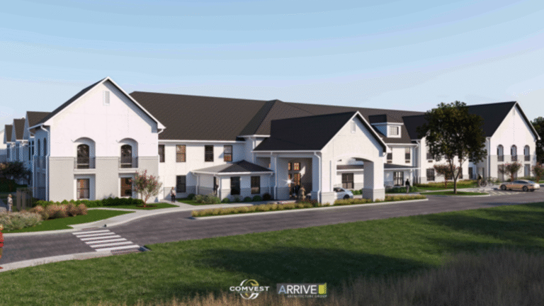 College Station Slated for Resort-Style Senior Care Center