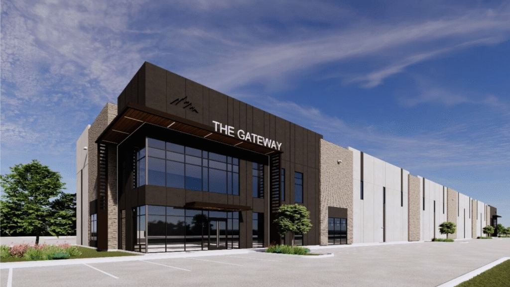 Formation Moving Forward on $130M McKinney Warehouse Site