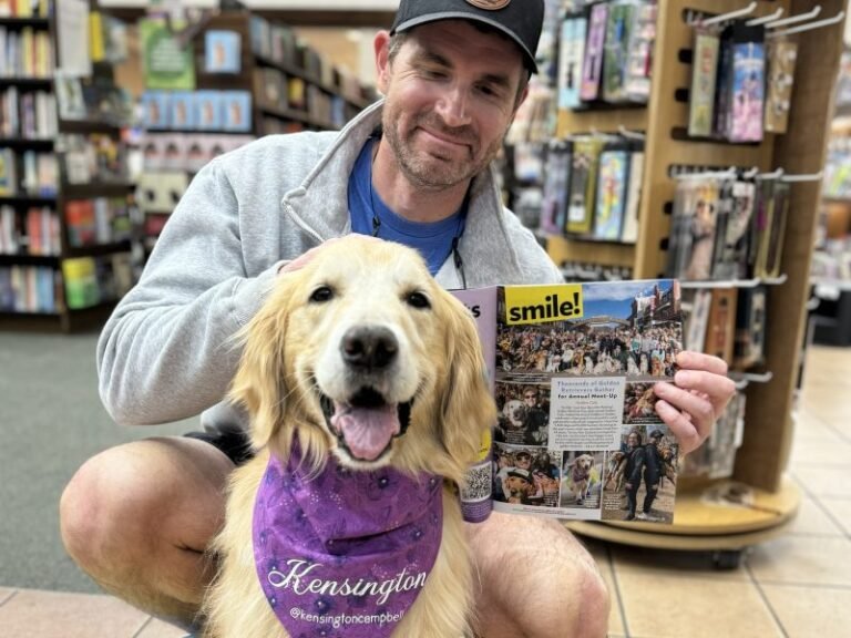 The Golden Standard: How The Life and Legacy of Kensington Campbell Changed the Heart of Animal Advocacy