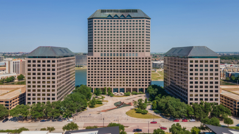 Investor Trio Acquires 1.4M-SF Las Colinas Office Campus