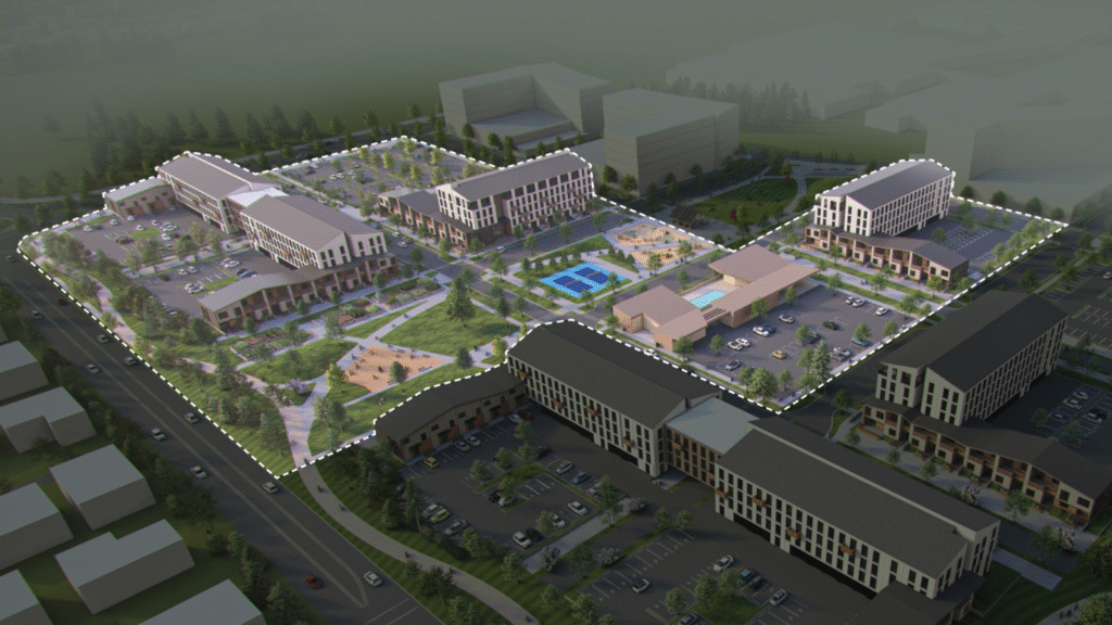 JLL Arranges $75M Construction Financing for Vancouver Housing Development