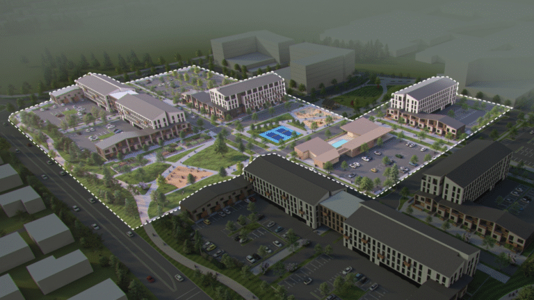 JLL Arranges $75M Construction Financing for Vancouver Housing Development