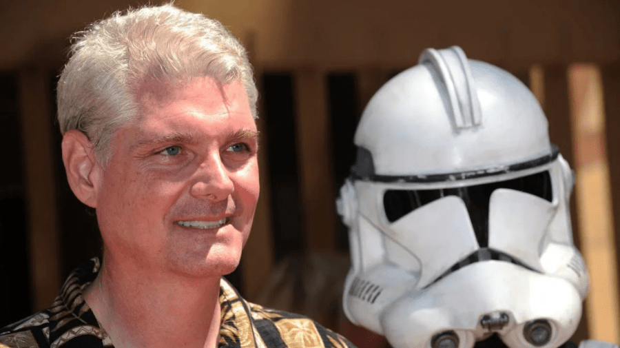 Tom Kane, prolific 'Star Wars and 'Powerpuff Girls' voice actor, dead at 64