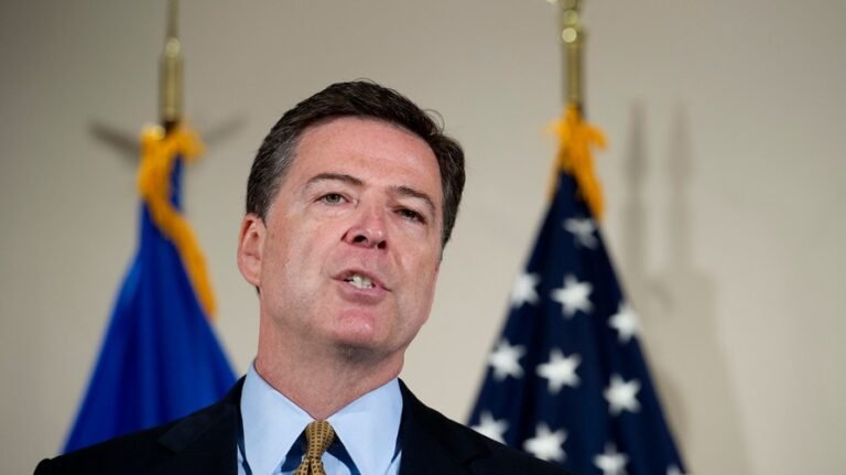 Comey on Justice Department case: Blanche needs to ‘bone up on the rules’