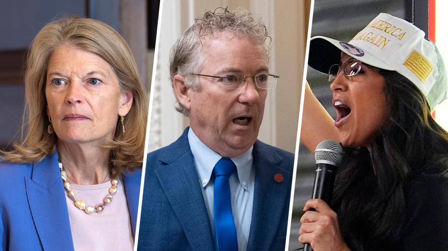 Who’s on top of Trump’s 2028 revenge list