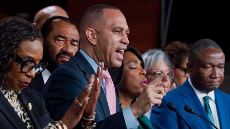 Democrats still House favorites despite blows in Virginia, Supreme Court