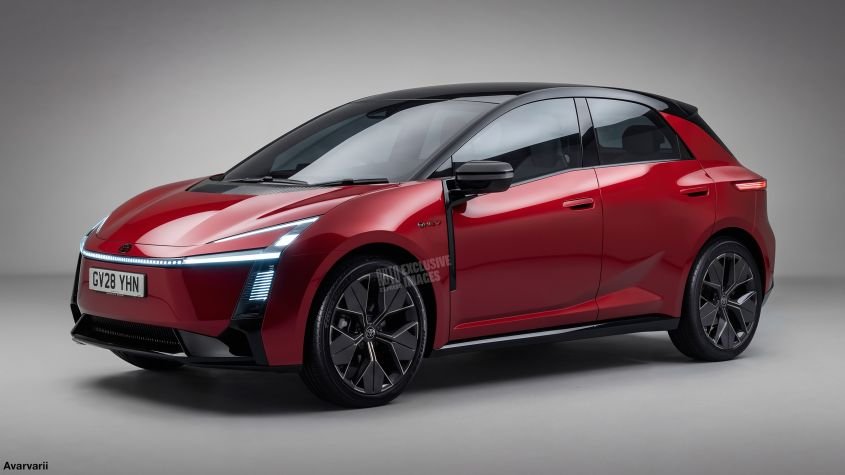 New Toyota Yaris: next-gen supermini to embrace hybrid and EV power