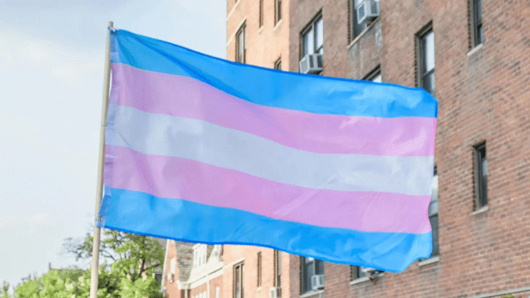 Transgender Idahoans sue over bathroom law