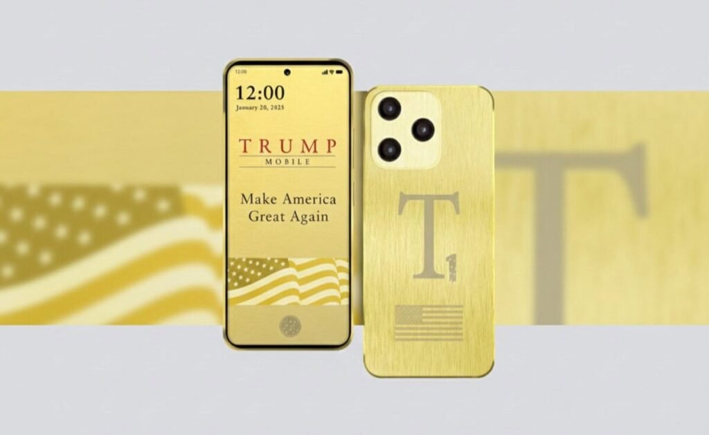 HONOR Mocks Trump Mobile T1 as a 'Chinese Made Gold Phone' Device