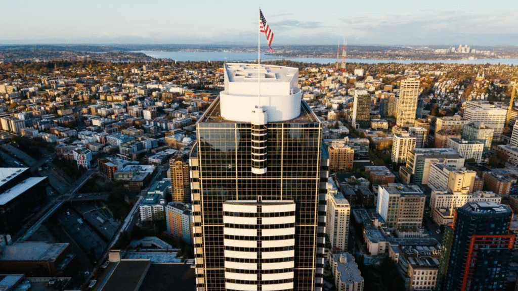 Wealth Management Firm Baird Relocating Seattle Office