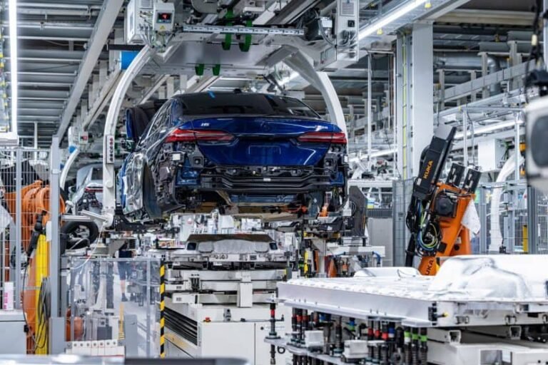 The BMW Group Has Built Two Million Electric Vehicles