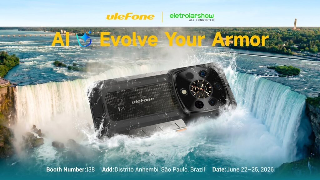 Ulefone and RugOne Are Taking Their Toughest Devices to the Eletrolar Show — Here's What's Coming