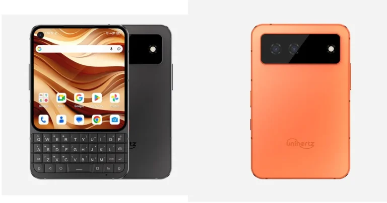 The Titan 2 Elite Phone with a Physical Keyboard Is Finally Available to Order