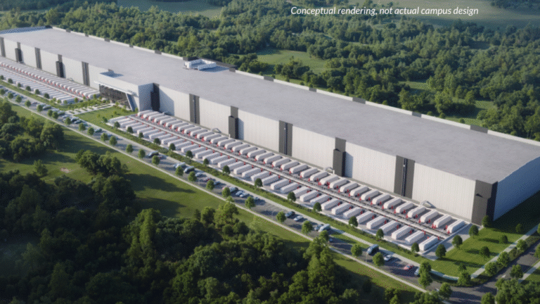 Rowan Closes on 3rd Temple Data Center Deal