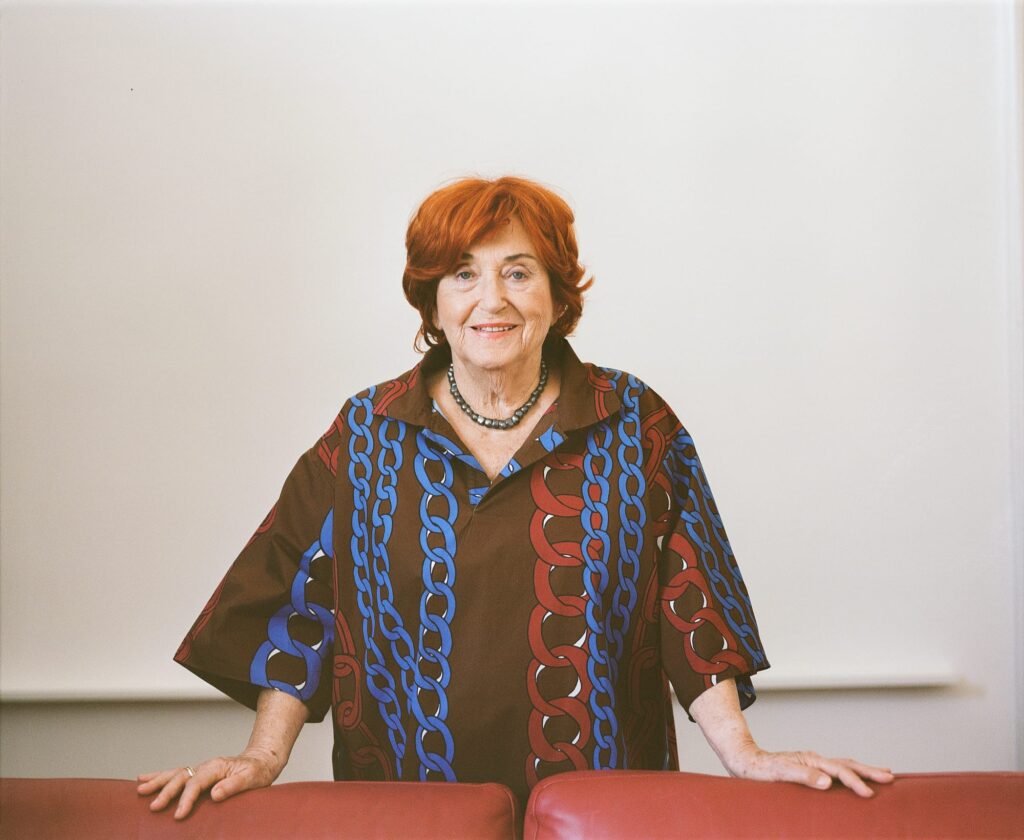 Artist Valie Export, Who Saw Right Through the Male Gaze, Dies at 85