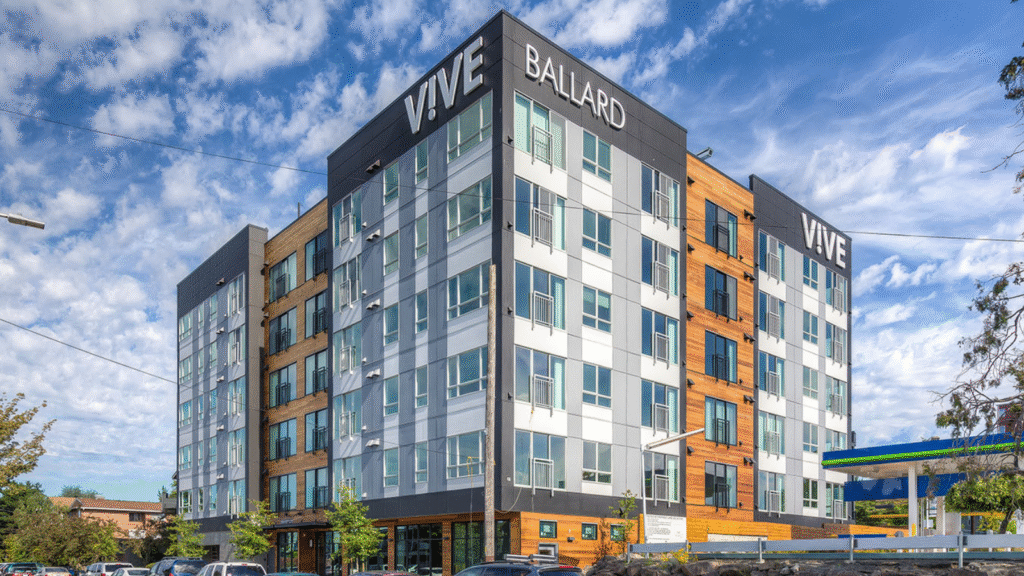 TMR Investments Acquires Apartments in Seattle’s Ballard Neighborhood