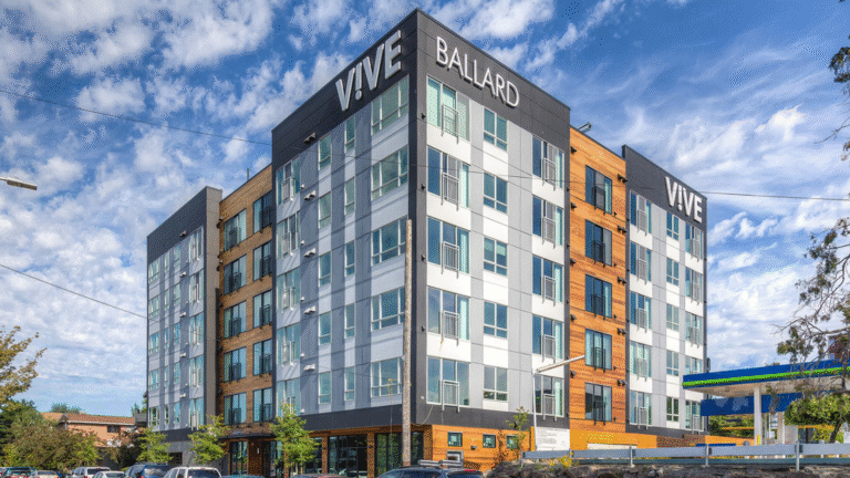 TMR Investments Acquires Apartments in Seattle’s Ballard Neighborhood