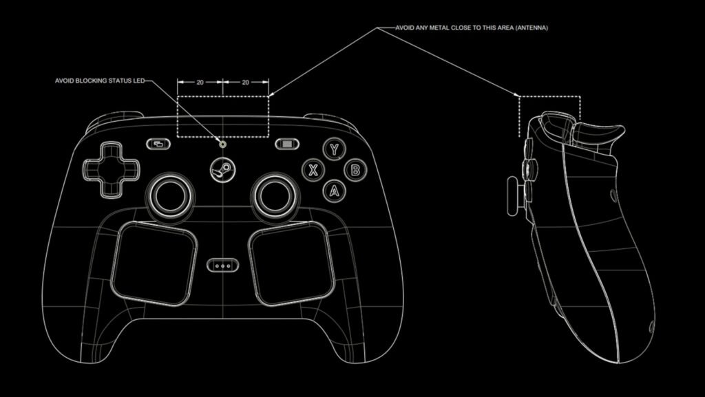 Valve just gave Steam Controller modders the best gift ever
