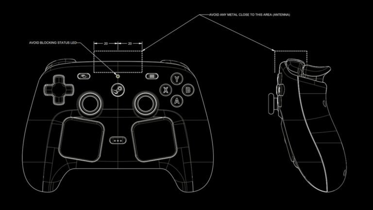 Valve just gave Steam Controller modders the best gift ever
