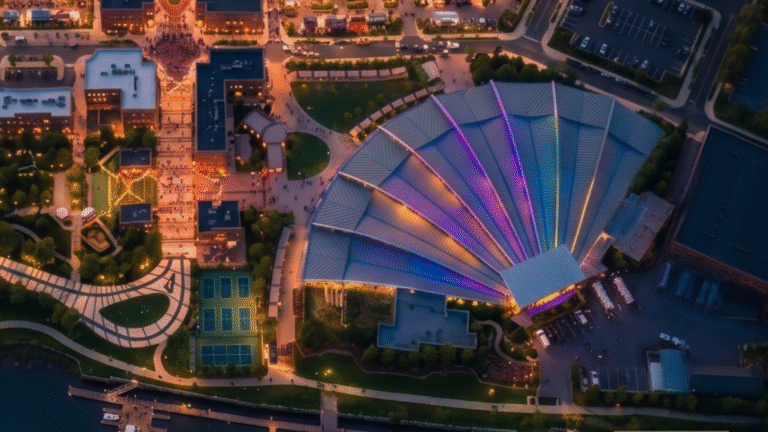 $300M Entertainment Venue Slated for Chattanooga