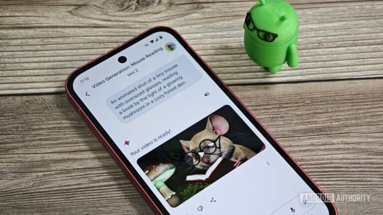 Early look: Gemini Omni generates realistic AI video in new leak