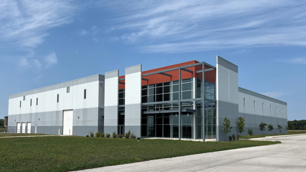 Marcus & Millichap Arranges Sale of Hillsdale Industrial Property