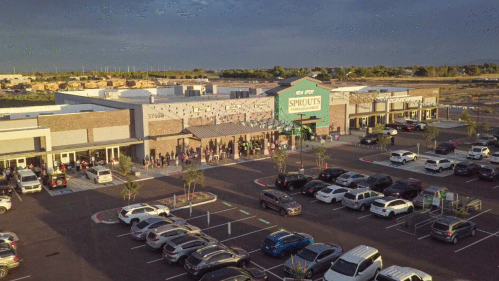 Vestar Offloads Queen Creek Retail Center, To Manage Property
