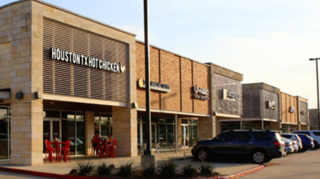 Brixmor Acquires 72K-SF Houston Retail Center