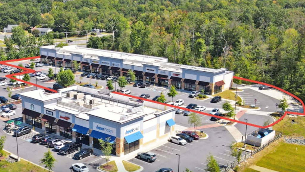 SRS Real Estate Partners Completes $11M Sale of Waldorf Park in MD