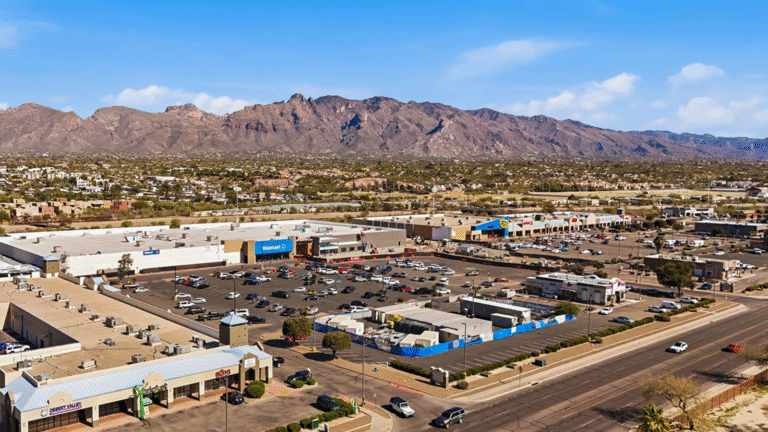 Walmart to Double Size of Tucson Store