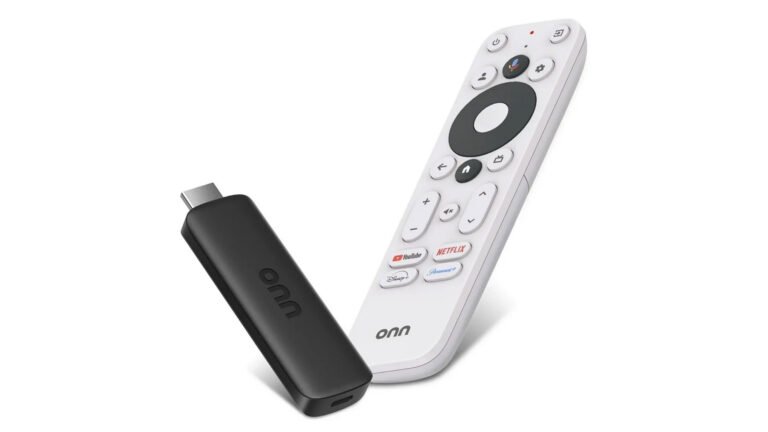 Walmart may already have another cheaper Google TV streamer on the way