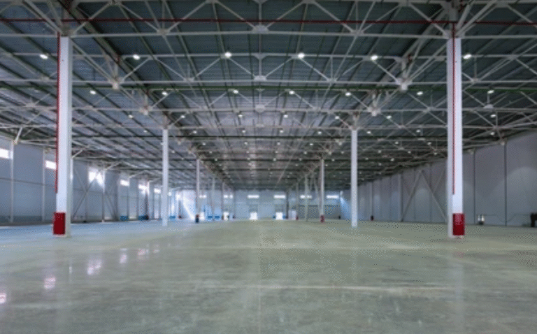 Constellation Closes on Ft. Worth Property for Spec Warehouse Project