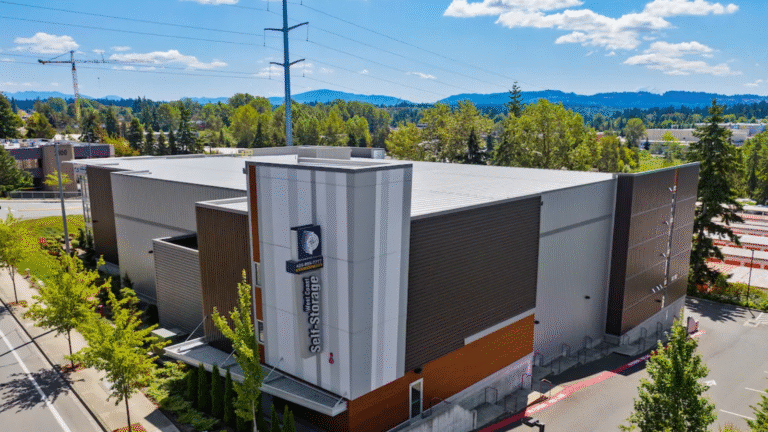 Premier Storage Investors Acquires Self-Storage Property in Bellevue for $51M