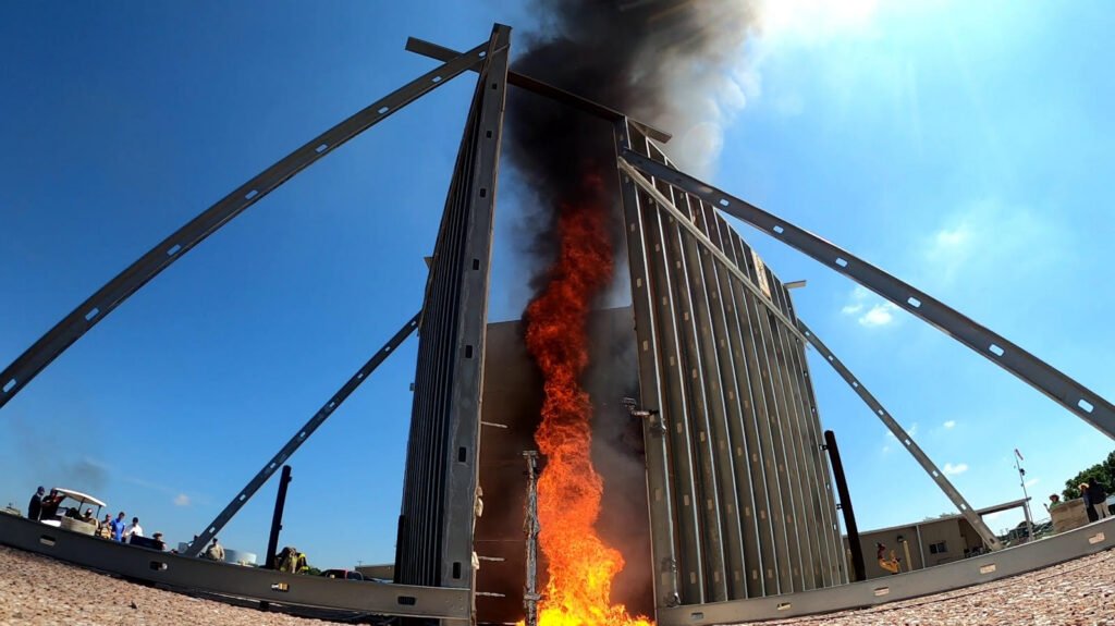 The Fiery Tornadoes That Could Mop Up Oil Spills