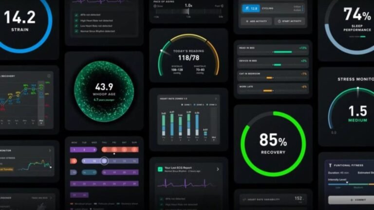 Whoop Wearable Adds On-demand Doctors, New AI Tools, and a Rugged Band
