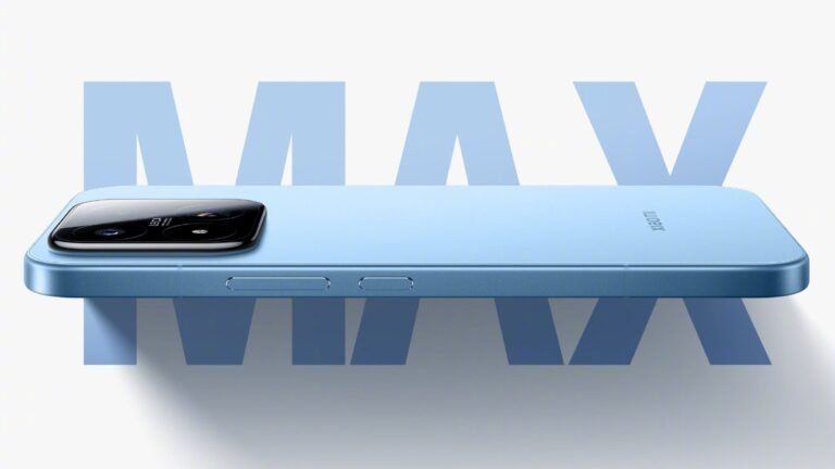 Xiaomi 17 Max Goes Official on May 21 — 8,000mAh Battery, 200MP Camera, and More