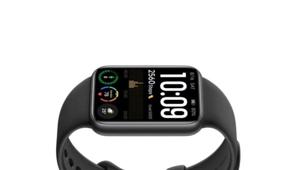 Xiaomi Smart Band 10 Pro Leaks in Renders with a Massive Display