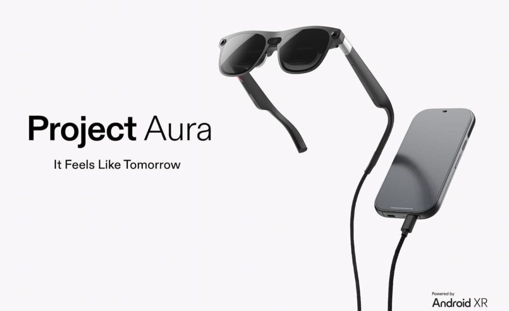 Xreal Project Aura Smart Glasses Will Ship Before the End of 2026: The Android XR Revolution