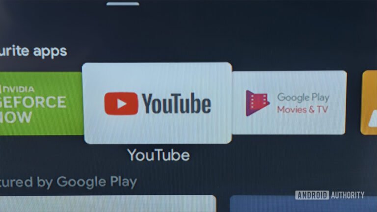 YouTube is turning your TV into a storefront with Google Pay shopping