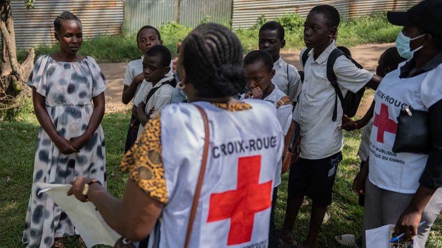 US Ebola quarantine facility in Kenya to open Friday